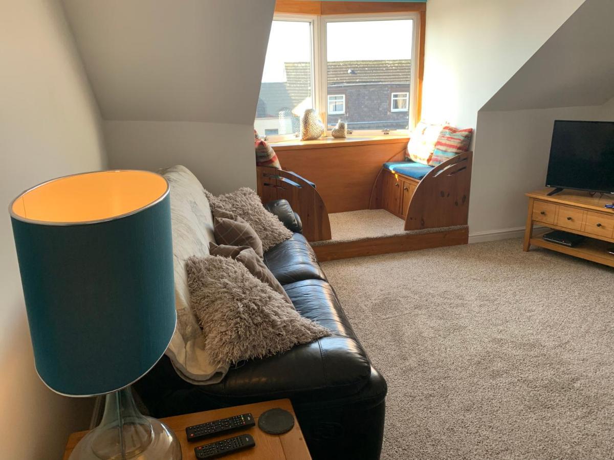 The Loft Appartement Gourock Buitenkant foto